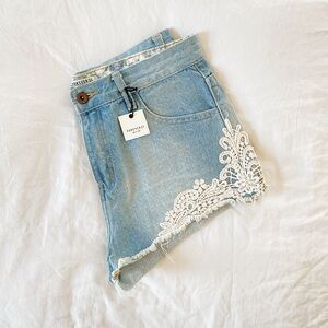 Forever 21 Denim Shorts